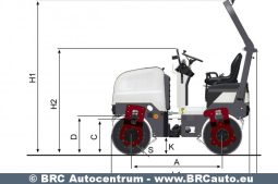 Dynapac CC900 121 m/h! 2025 full
