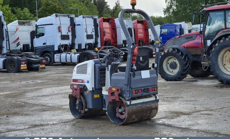 Dynapac CC900 121 m/h! 2025 full
