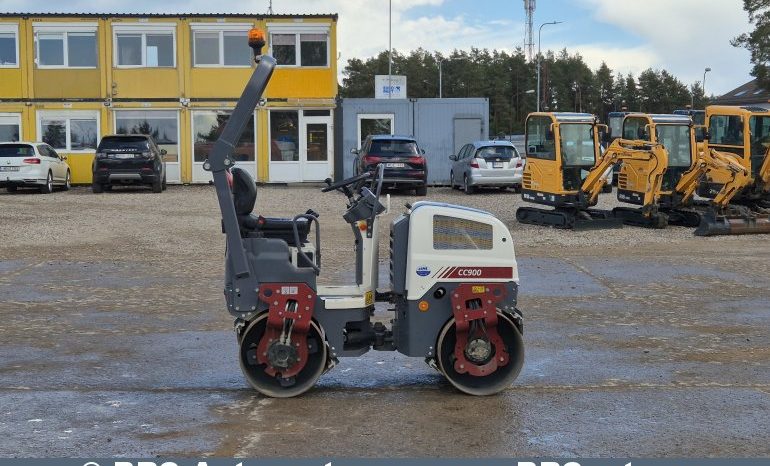 Dynapac CC900 121 m/h! 2025 full