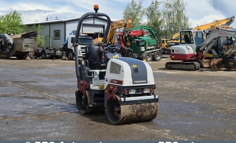 Dynapac CC900 121 m/h! 2025 full
