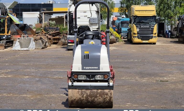 Dynapac CC900 121 m/h! 2025 full