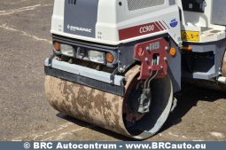 Dynapac CC900 121 m/h! 2025 full