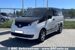 Nissan NV 200 1.5 dCi Adventure Edition 2018
