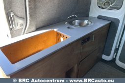 Nissan NV 200 1.5 dCi Adventure Edition 2018 full