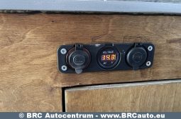 Nissan NV 200 1.5 dCi Adventure Edition 2018 full