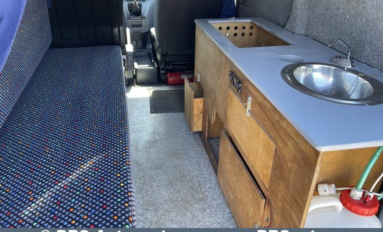 Nissan NV 200 1.5 dCi Adventure Edition 2018 full