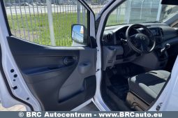 Nissan NV 200 1.5 dCi Adventure Edition 2018 full