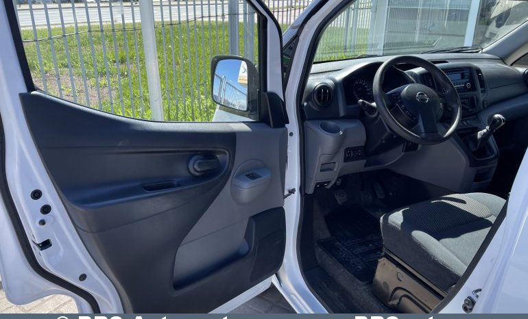 Nissan NV 200 1.5 dCi Adventure Edition 2018 full