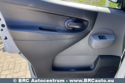 Nissan NV 200 1.5 dCi Adventure Edition 2018 full