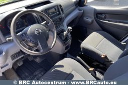 Nissan NV 200 1.5 dCi Adventure Edition 2018 full