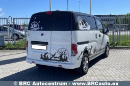 Nissan NV 200 1.5 dCi Adventure Edition 2018