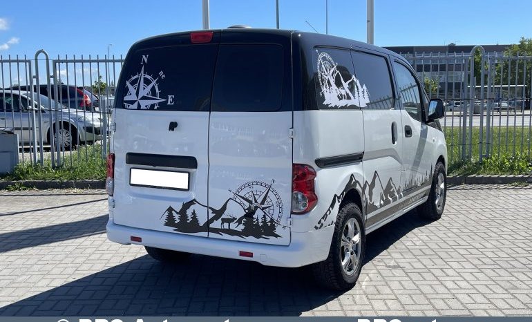 Nissan NV 200 1.5 dCi Adventure Edition 2018 full