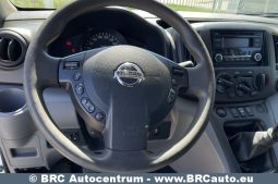 Nissan NV 200 1.5 dCi Adventure Edition 2018 full