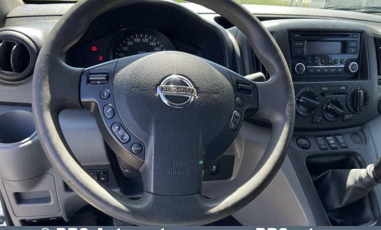 Nissan NV 200 1.5 dCi Adventure Edition 2018 full