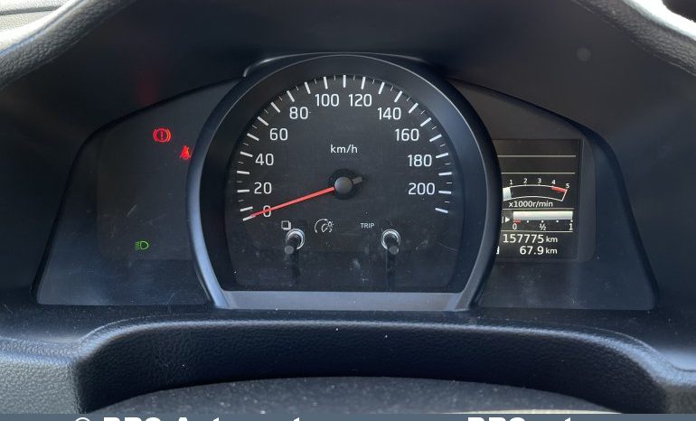 Nissan NV 200 1.5 dCi Adventure Edition 2018 full