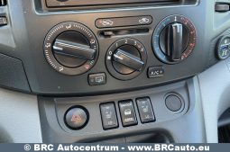 Nissan NV 200 1.5 dCi Adventure Edition 2018 full