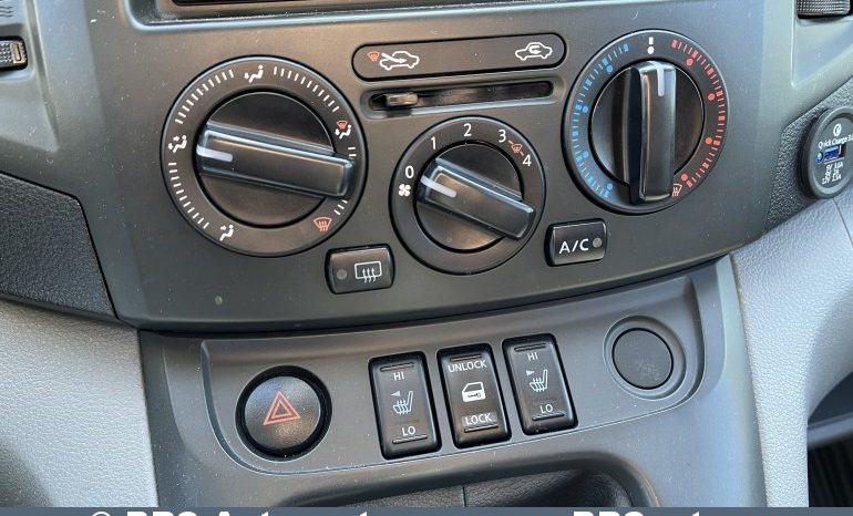 Nissan NV 200 1.5 dCi Adventure Edition 2018 full