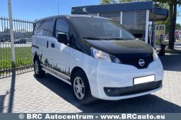 Nissan NV 200 1.5 dCi Adventure Edition 2018 full