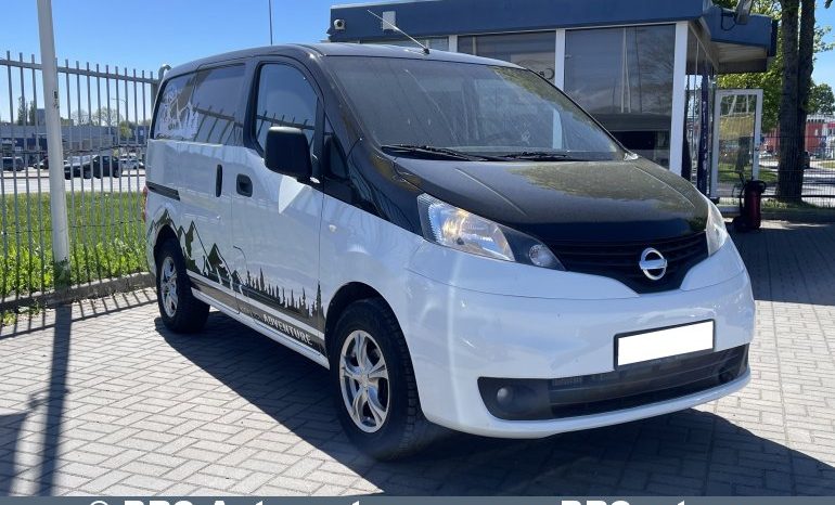 Nissan NV 200 1.5 dCi Adventure Edition 2018 full