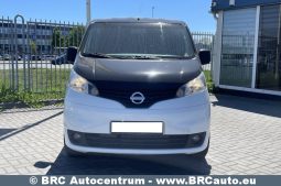 Nissan NV 200 1.5 dCi Adventure Edition 2018 full