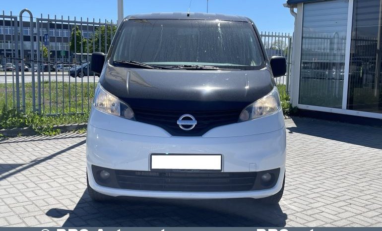Nissan NV 200 1.5 dCi Adventure Edition 2018 full