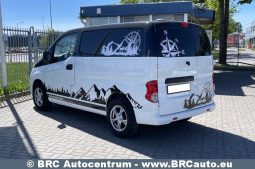 Nissan NV 200 1.5 dCi Adventure Edition 2018 full