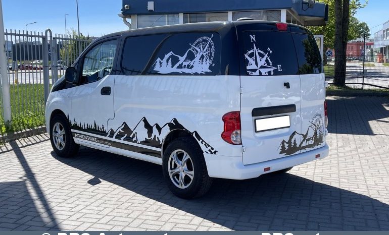 Nissan NV 200 1.5 dCi Adventure Edition 2018 full