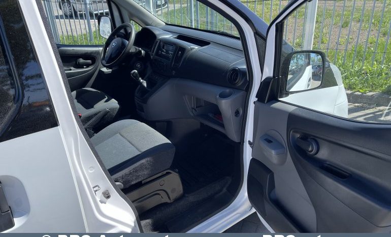 Nissan NV 200 1.5 dCi Adventure Edition 2018 full