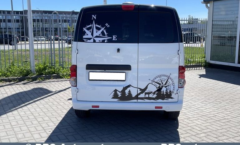 Nissan NV 200 1.5 dCi Adventure Edition 2018 full