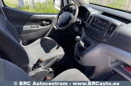 Nissan NV 200 1.5 dCi Adventure Edition 2018