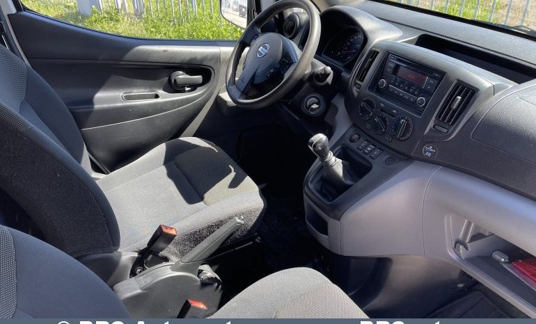 Nissan NV 200 1.5 dCi Adventure Edition 2018 full
