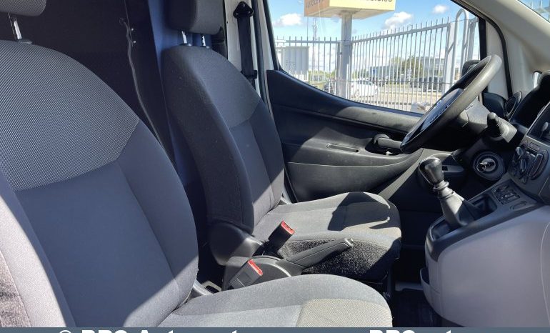 Nissan NV 200 1.5 dCi Adventure Edition 2018 full