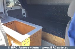 Nissan NV 200 1.5 dCi Adventure Edition 2018 full