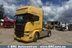 Scania R 520 Euro6 Retarder V8 2014