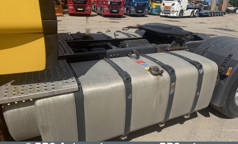 Scania R 520 Euro6 Retarder V8 2014 full