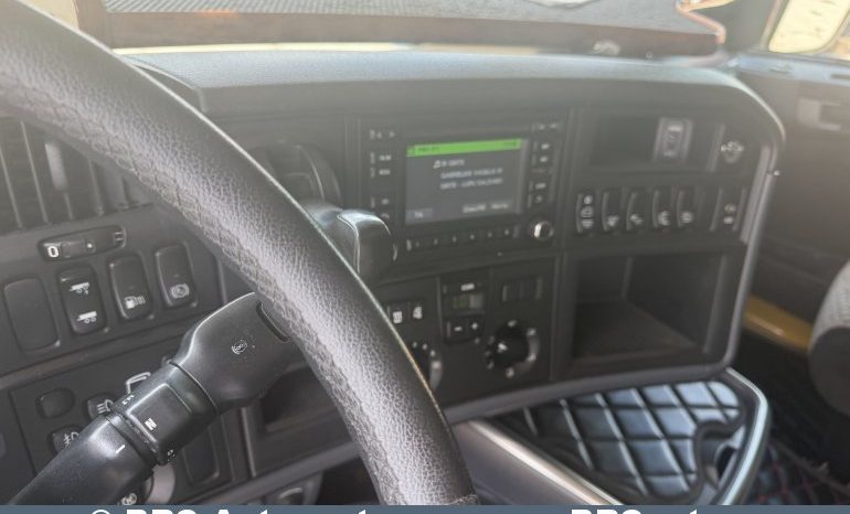 Scania R 520 Euro6 Retarder V8 2014 full