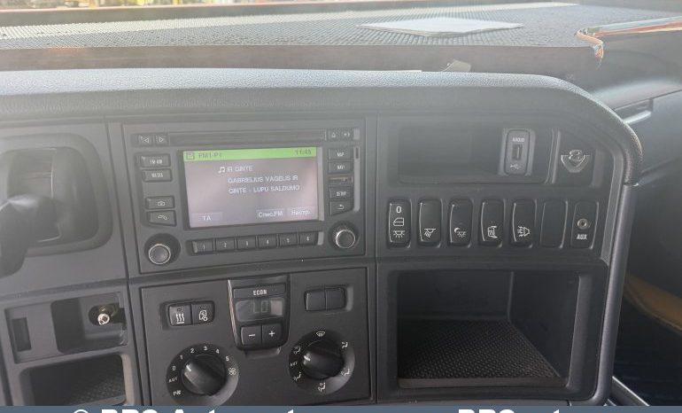 Scania R 520 Euro6 Retarder V8 2014 full