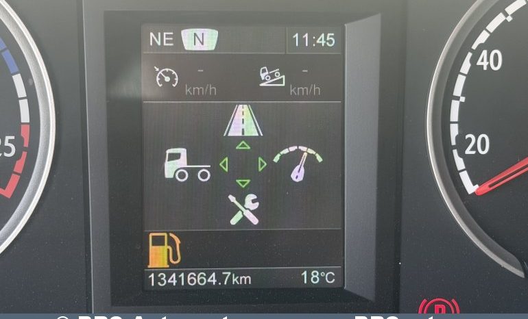 Scania R 520 Euro6 Retarder V8 2014 full