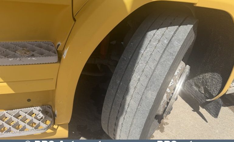 Scania R 520 Euro6 Retarder V8 2014 full