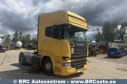 Scania R 520 Euro6 Retarder V8 2014