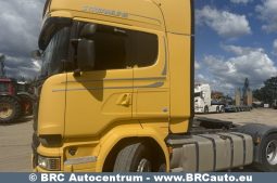 Scania R 520 Euro6 Retarder V8 2014 full