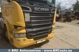 Scania R 520 Euro6 Retarder V8 2014 full