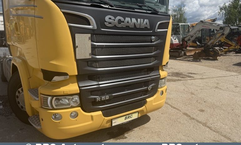 Scania R 520 Euro6 Retarder V8 2014 full