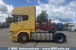 Scania R 520 Euro6 Retarder V8 2014