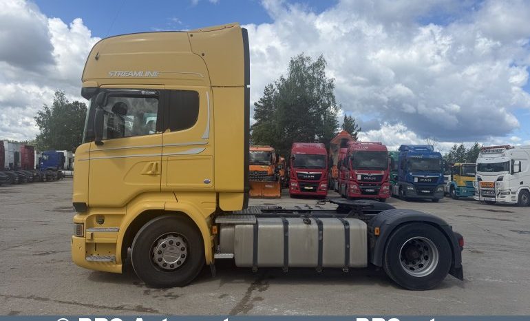 Scania R 520 Euro6 Retarder V8 2014 full
