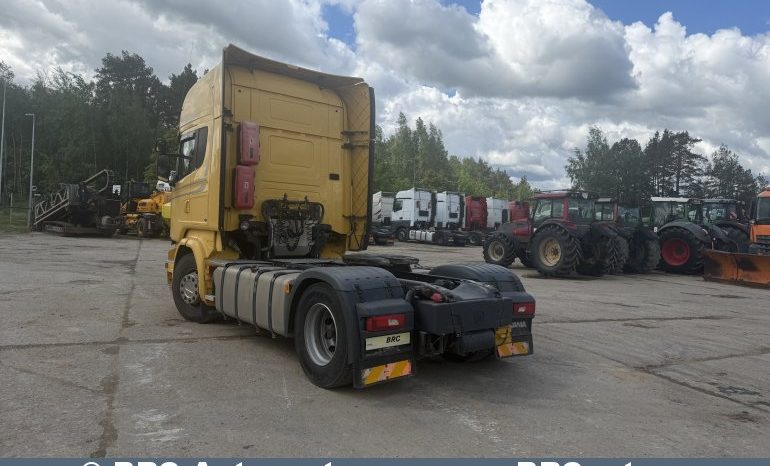 Scania R 520 Euro6 Retarder V8 2014 full