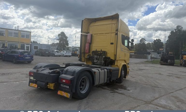 Scania R 520 Euro6 Retarder V8 2014 full