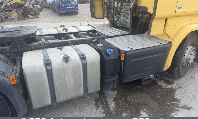 Scania R 520 Euro6 Retarder V8 2014 full