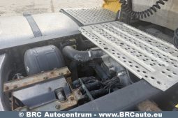 Scania R 520 Euro6 Retarder V8 2014 full