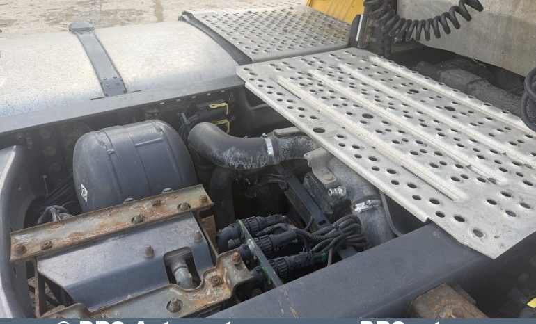 Scania R 520 Euro6 Retarder V8 2014 full